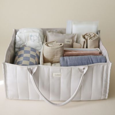 Panier à couches Ivory