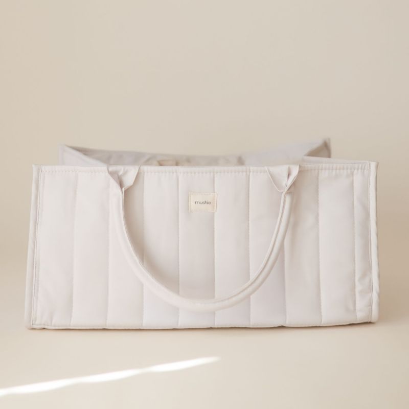 Panier à couches Ivory Mushie Ambiance 4