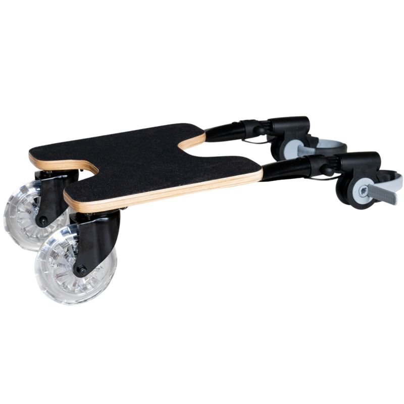 Planche à roulettes pour poussette Eveboard EVE Simply Lovely Produit 1