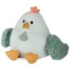 Peluche poussin Piou amande (15 cm) Doudou et Compagnie Produit 3