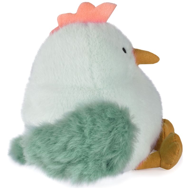 Peluche poussin Piou amande (15 cm) Doudou et Compagnie Produit 5