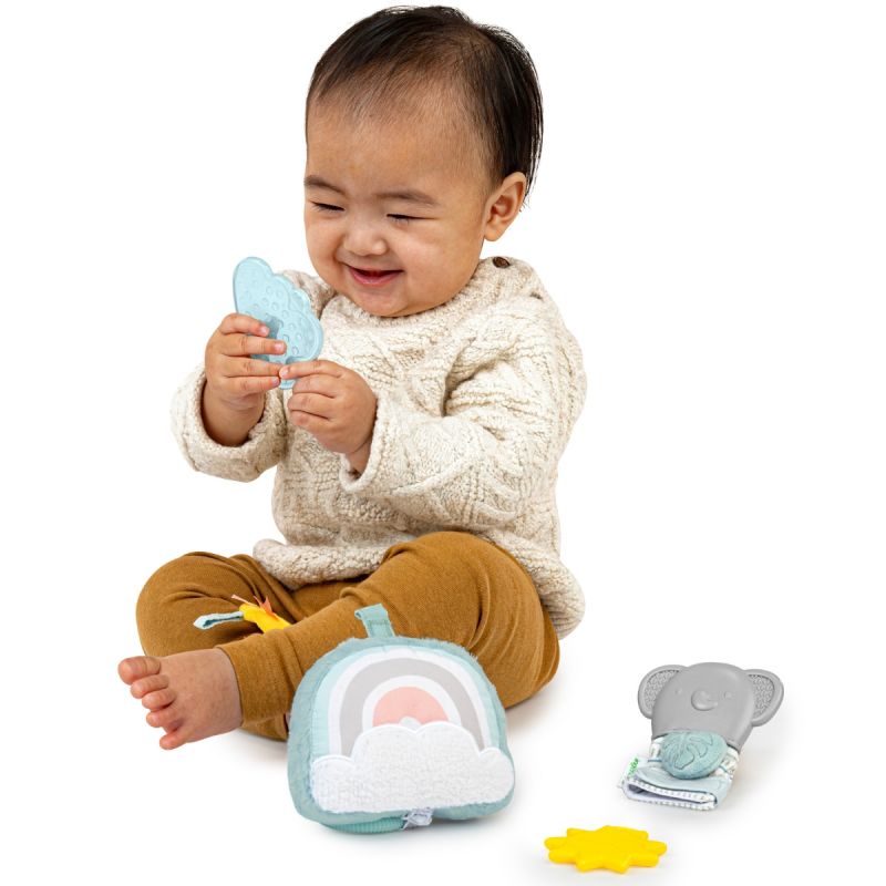Coffret cadeau de naissance Calm Springs (5 pièces) Ingenuity Produit 4