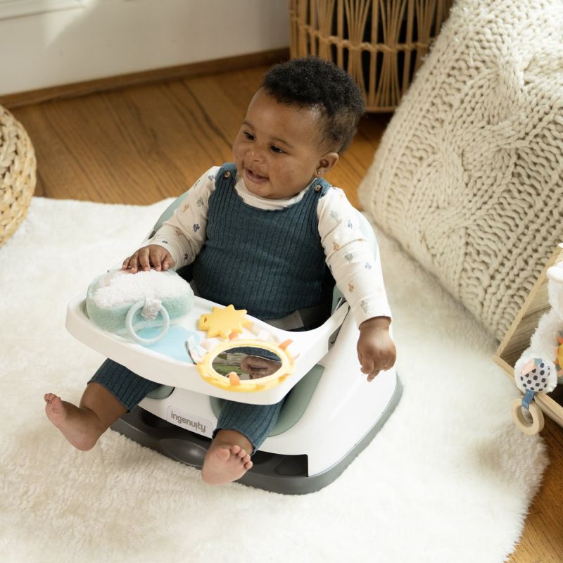 Coffret cadeau de naissance Calm Springs (5 pièces) Ingenuity Ambiance 5