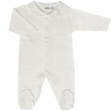 Pyjama léger Dots (12 mois : 74 cm)  par Les Rêves d'Anaïs