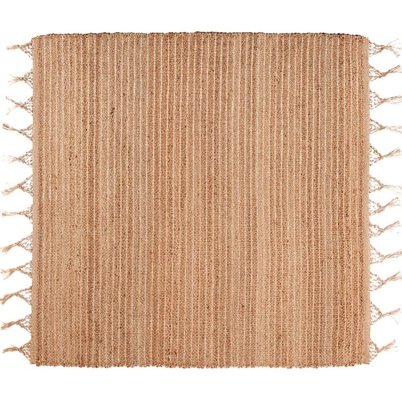 Tapis carré Saheli (140 x 140 cm) Nattiot