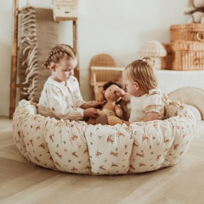 Tapis de jeu 3 en 1 Organic Coco Rabbit