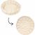 Variation Ecru, rose, vert du produit Tapis de jeu 3 en 1 Organic Coco Rabbit de la marque Play&Go