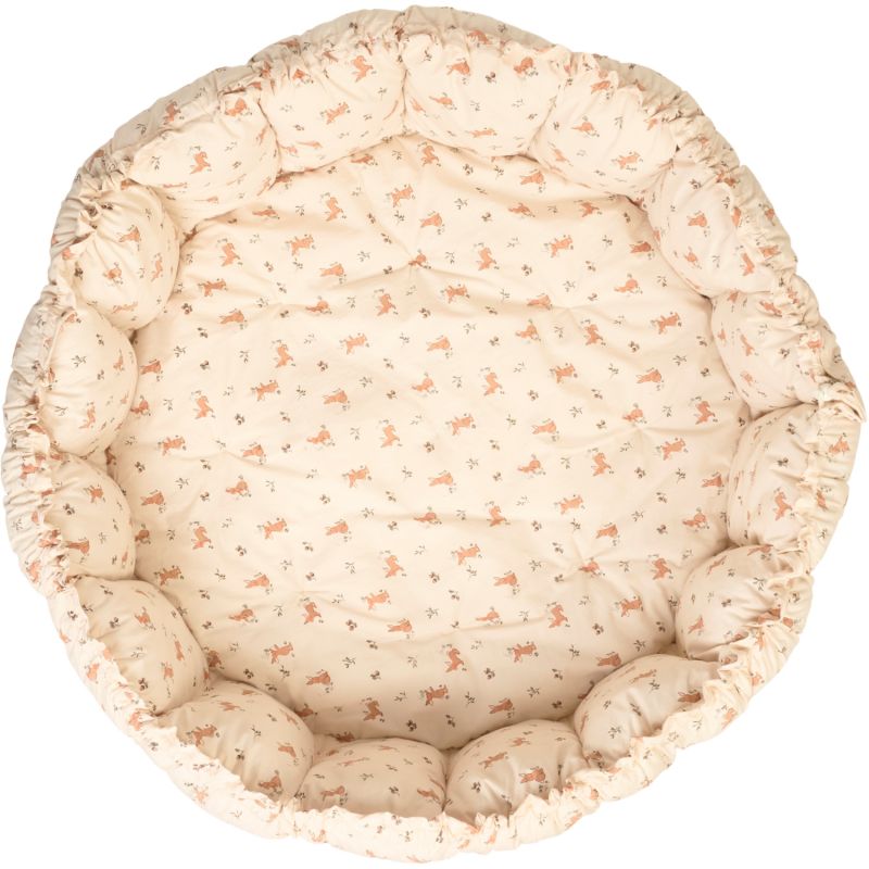 Tapis de jeu 3 en 1 Organic Coco Rabbit Play&Go Produit 5