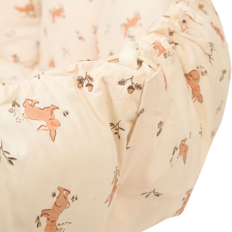 Tapis de jeu 3 en 1 Organic Coco Rabbit Play&Go Produit 6