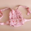 Porte bébé pour poupée Fraise Tiny Harlow Produit 5