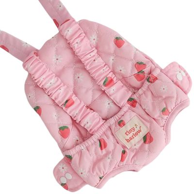 Porte bébé pour poupée Fraise Tiny Harlow