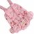 Variation Rose, rouge, vert du produit Porte bébé pour poupée Fraise de la marque Tiny Harlow
