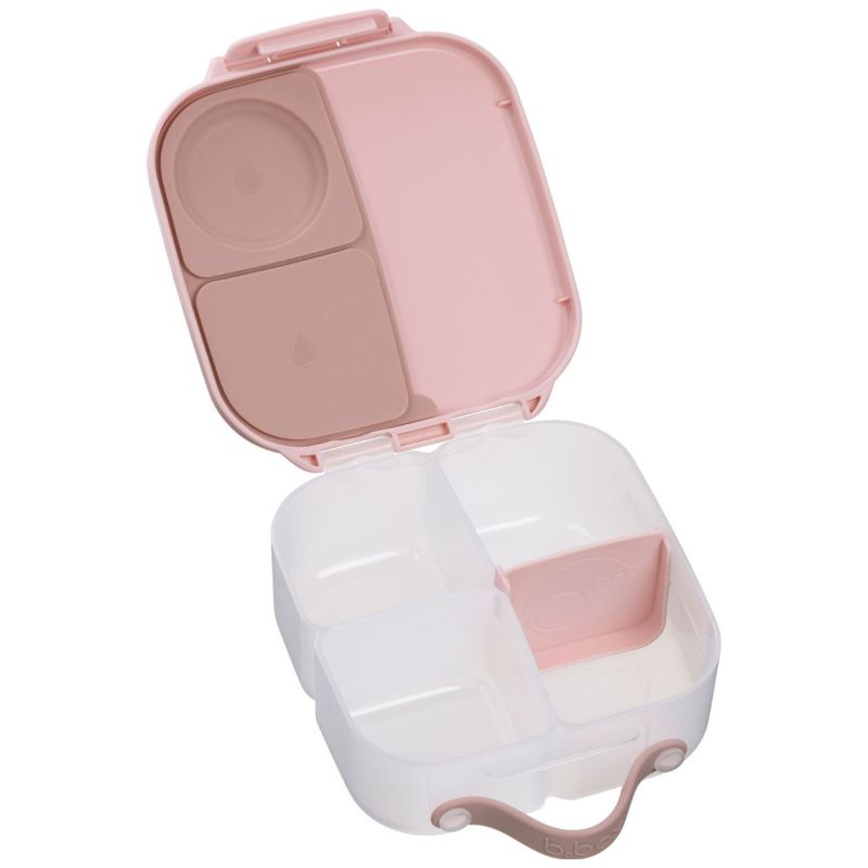 Mini boîte à déjeuner Blush Crush (1 litre) B.Box Produit ouvert 3