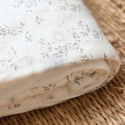 Couverture réversible Rêve étoilé