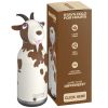 Gourde isotherme Bestie Chèvre (460 ml) Asobu Packaging 5