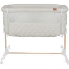 Berceau cododo Side by Side Natural Argile - Quax