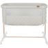 Berceau cododo Side by Side Natural Argile - Quax