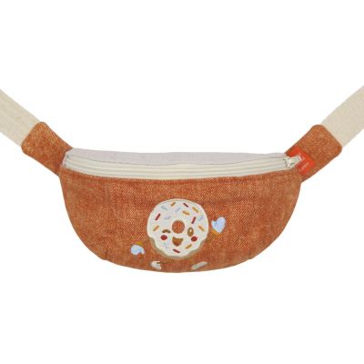 Sac banane enfant Kawai Donuts