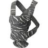 Porte bébé Mini en coton Paysage anthracite - BabyBjörn