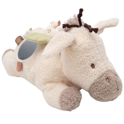 Peluche d'activités Donkey Dinky Jollein