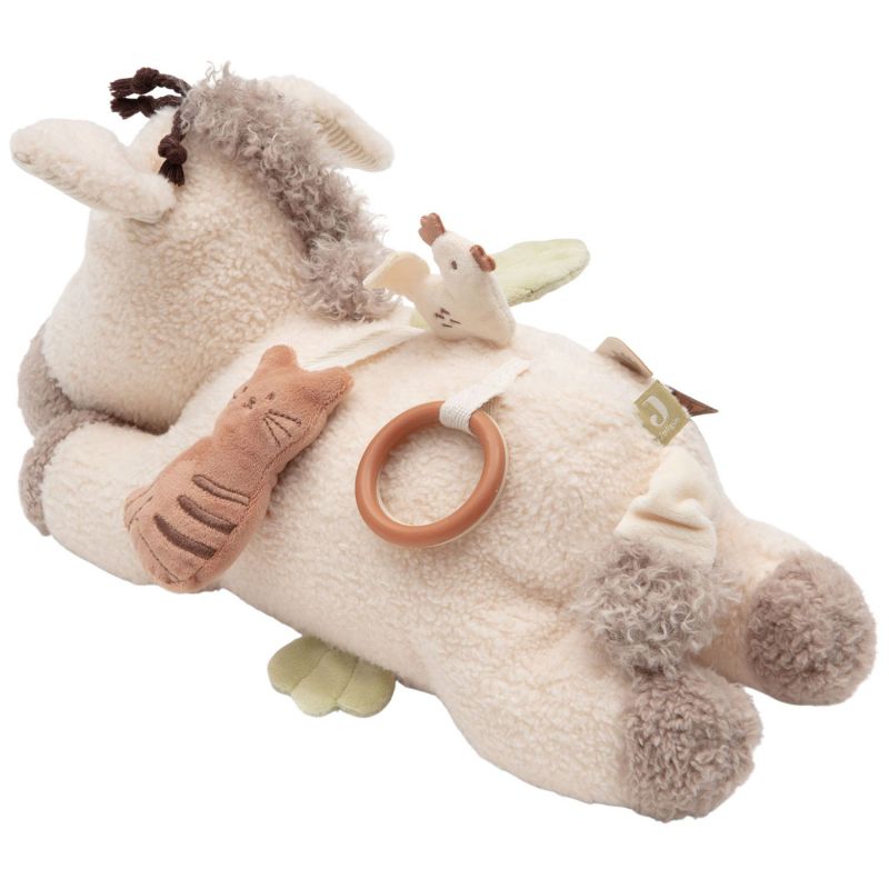 Peluche d'activités Donkey Dinky Jollein Produit 3