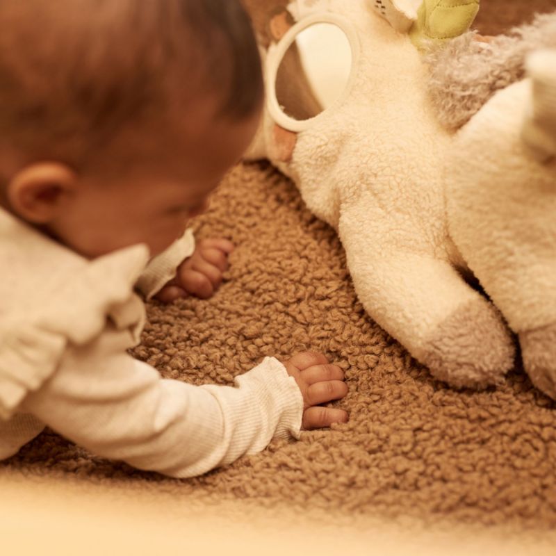 Peluche d'activités Donkey Dinky Jollein Ambiance 7