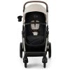 Poussette trio Moov 2 Sand Beige Kinderkraft Produit 4