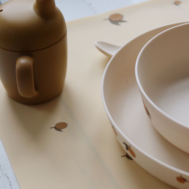 Lot de 2 tasses à bec Citron - Reconditionné Konges Slojd Produit 3