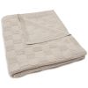 Couverture en tricot Box Knit Warm Sand (100 x 150 cm) Jollein Produit 1