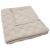 Variation Beige du produit Couverture en tricot Box Knit Warm Sand (100 x 150 cm) de la marque Jollein