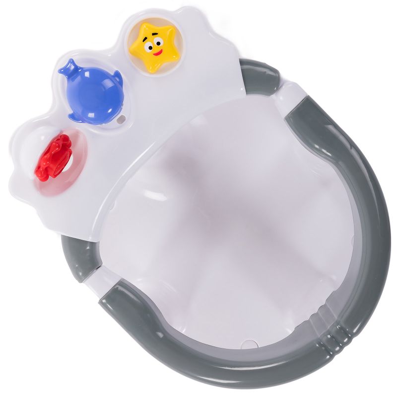 Siège de bain gris et blanc - Reconditionné Bo Jungle Produit 2