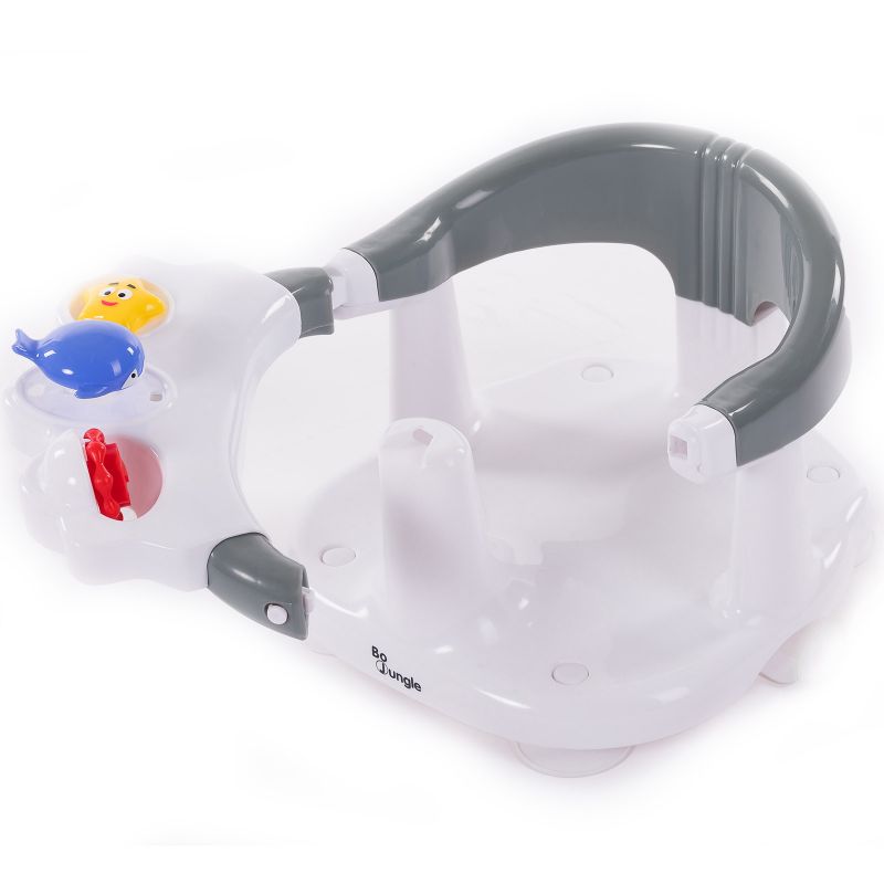 Siège de bain gris et blanc - Reconditionné Bo Jungle Produit 3