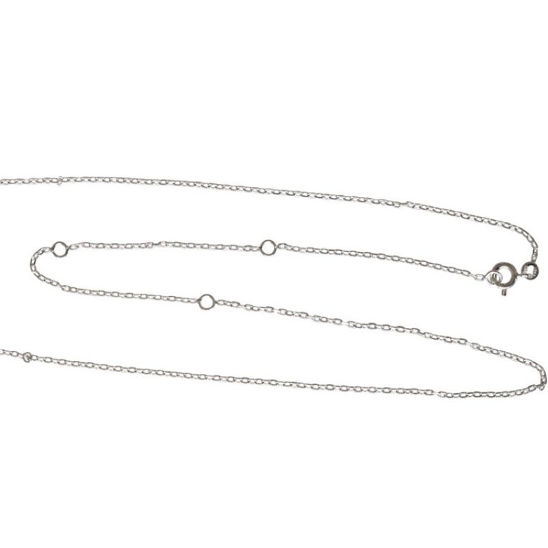 Chaîne bola de grossesse ajustable (argent 925°) Nativee