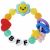 Variation Multicolore du produit Bracelet de dentition BFF de la marque Infantino