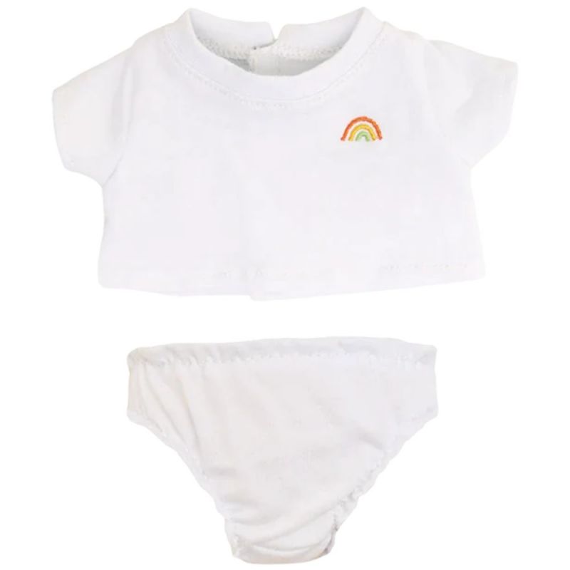 Ensemble de sous-vêtements pour poupée Basics Olli Ella