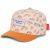Variation Beige, rose, orange du produit Casquette Springtime (2-5 ans) de la marque Hello Hossy