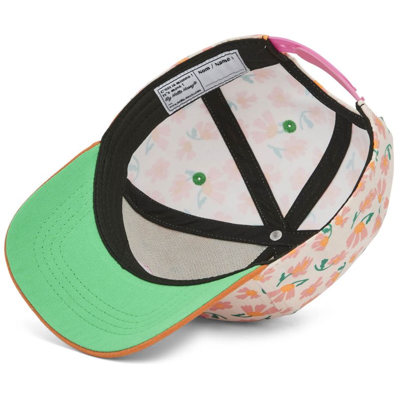 Casquette Springtime (2-5 ans) Hello Hossy Produit 4