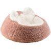 Pouf Yeti Blush Wigiwama Produit 1