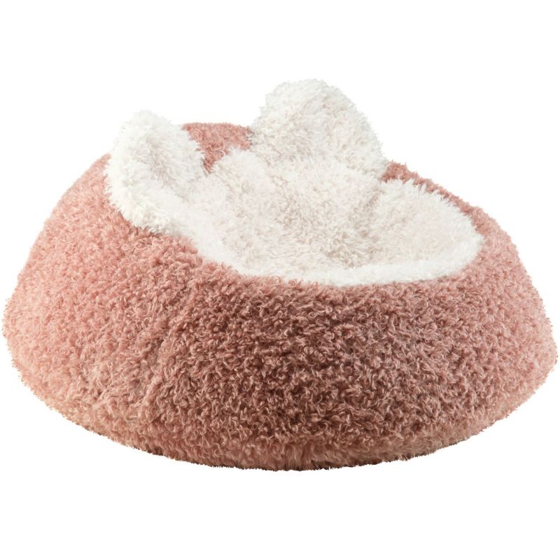 Pouf Yeti Blush Wigiwama Produit 1