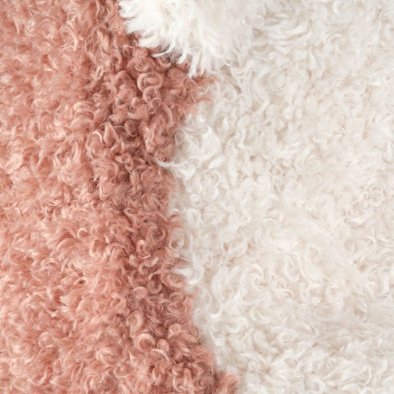 Pouf Yeti Blush Wigiwama Produit 8