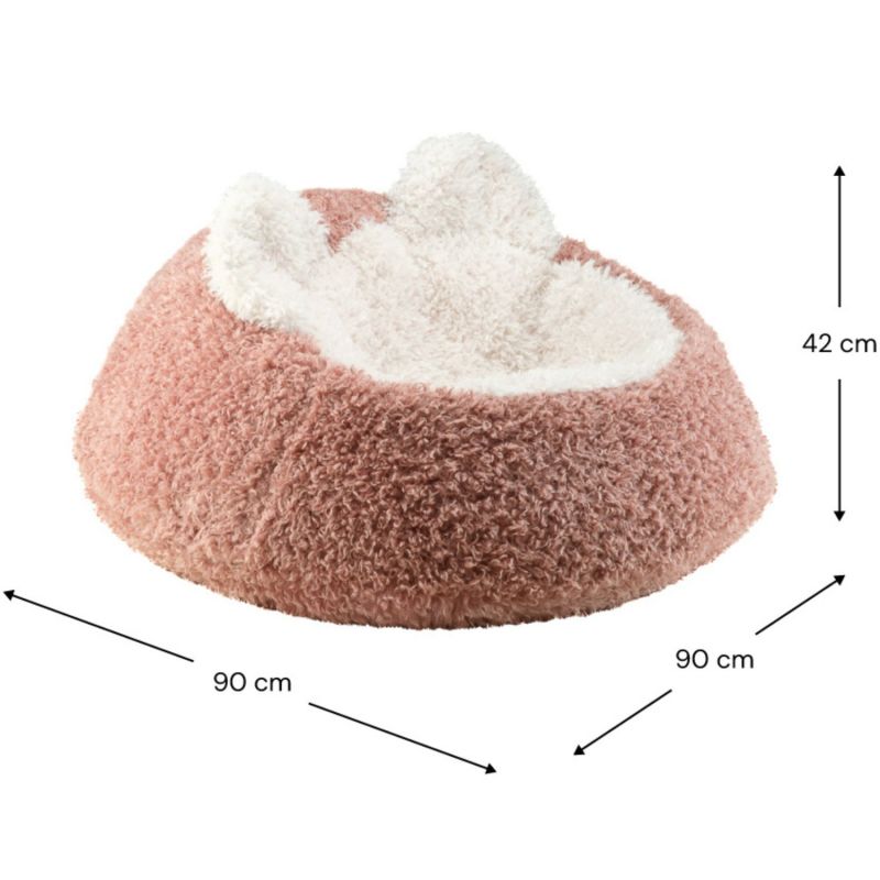 Pouf Yeti Blush Wigiwama Produit 9