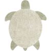 Tapis de jeu lavable Sea Turtle (110 x 130 cm) - Lorena Canals