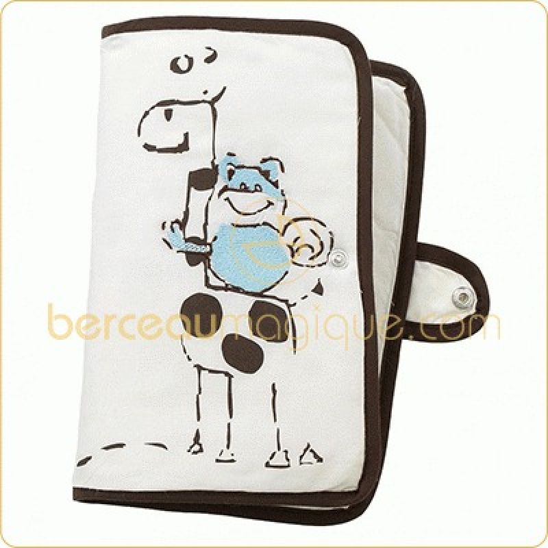 Protège-carnet de santé Jobi Babycalin