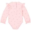 Maillot de bain manches longues 1 pièce à volants Dreamy Seashells (3-4 ans) Little Dutch Produit 2
