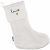 Variation Ecru du produit Chaussettes de Noël Gaze Ecru (personnalisable) de la marque Atelier Wagram