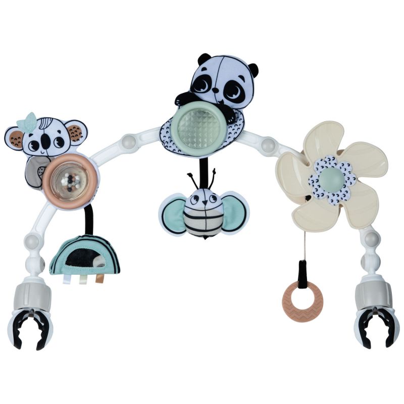 Arche articulée pour poussette Black & White Tiny Love Produit 1