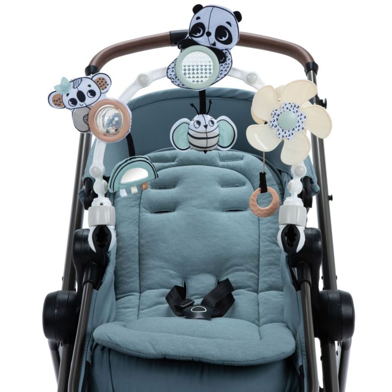 Arche articulée pour poussette Black & White Tiny Love Produit 3