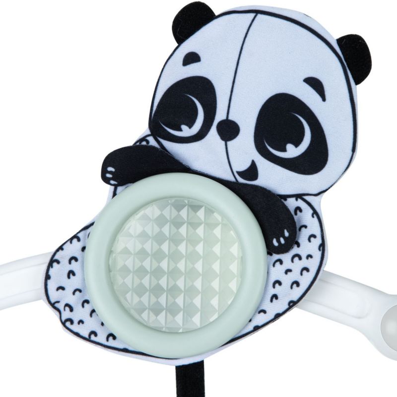 Arche articulée pour poussette Black & White Tiny Love Produit 6