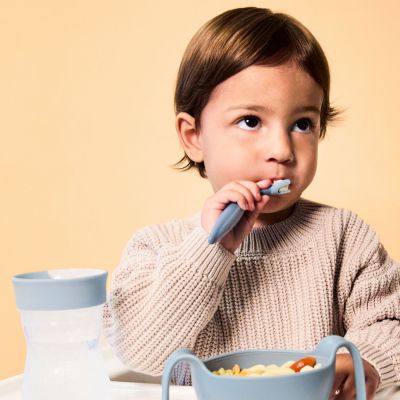 Bol d'apprentissage 3 en 1 Ocean