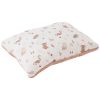 Coussin déco micro-éponge bambou Mocha et clairière (30x40 cm) BB & Co Produit 1